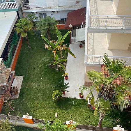 Apartman Mirjana Paralía Kültér fotó