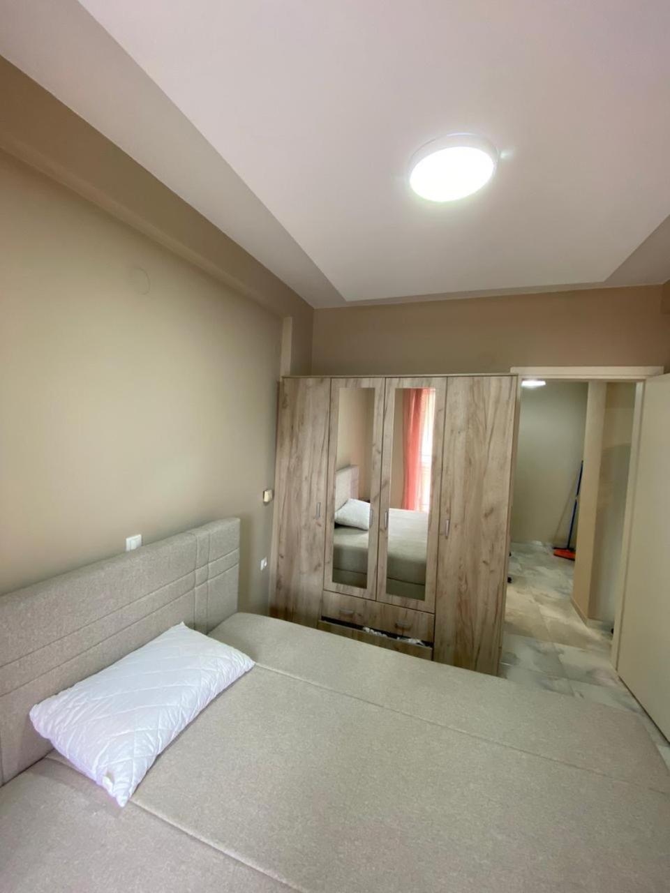 Apartman Mirjana Paralía Kültér fotó