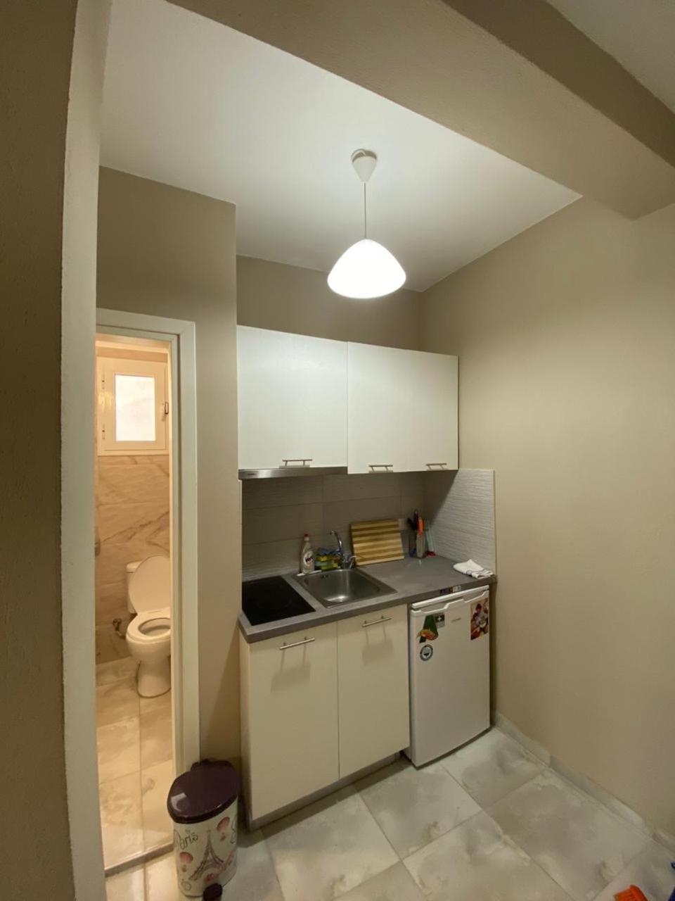 Apartman Mirjana Paralía Kültér fotó