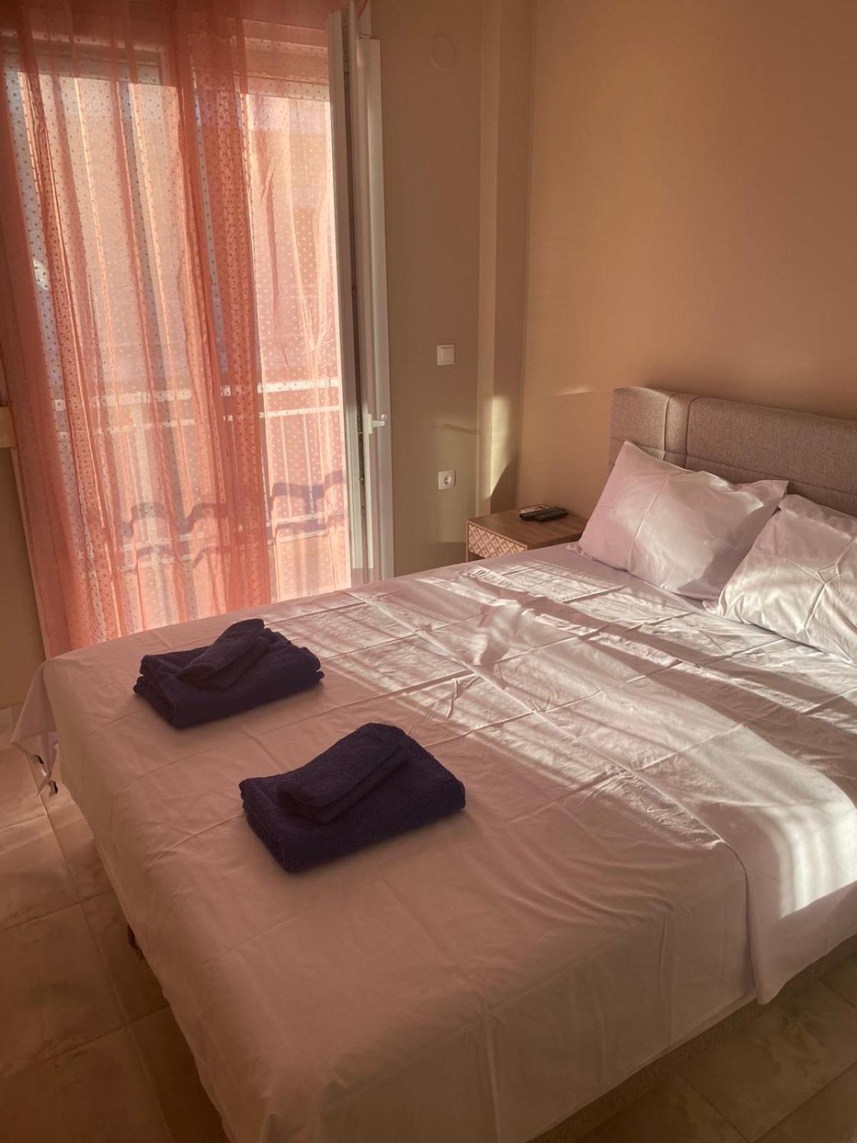 Apartman Mirjana Paralía Kültér fotó