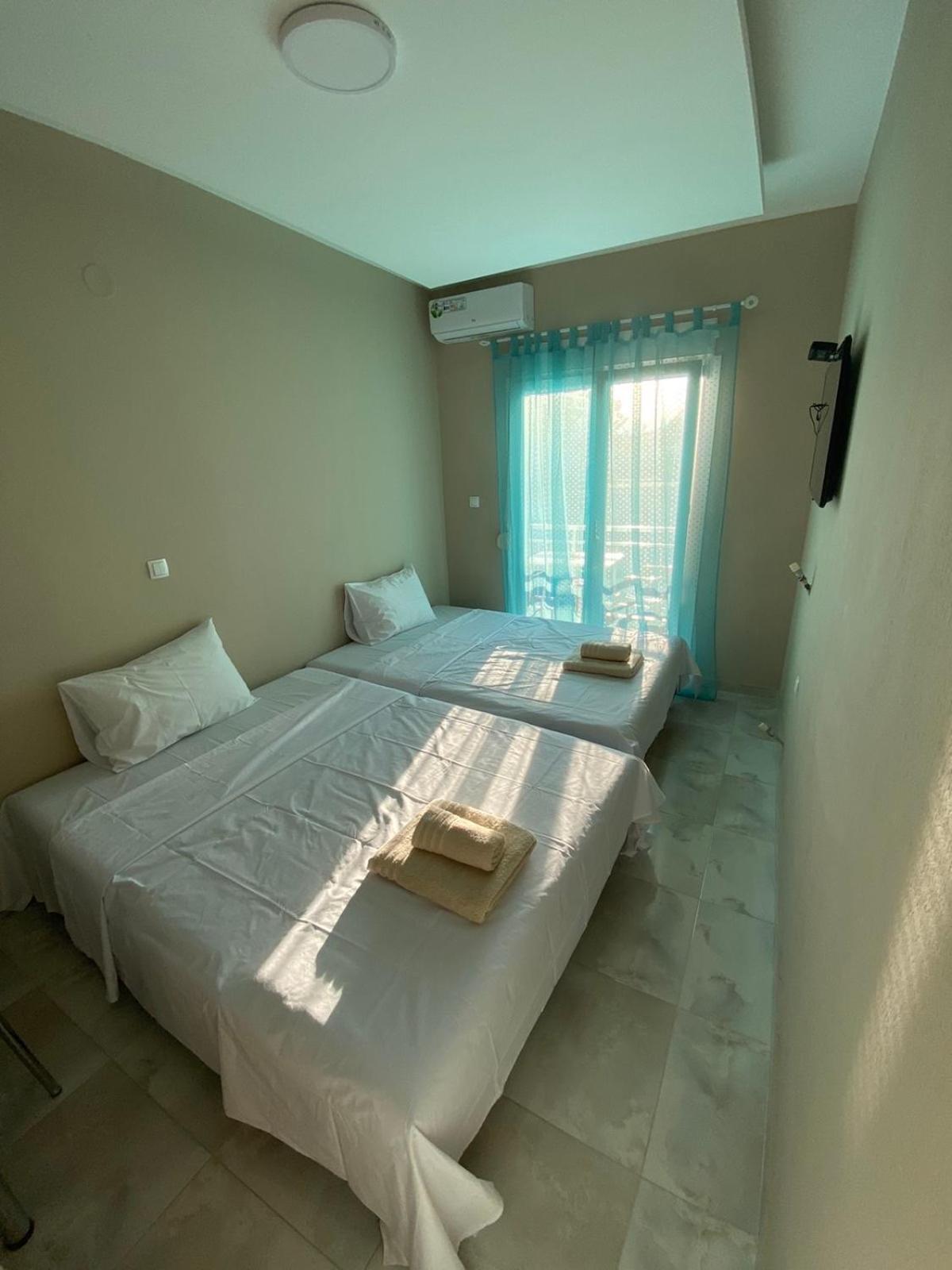 Apartman Mirjana Paralía Kültér fotó