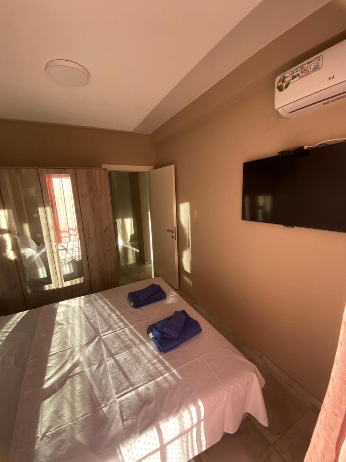 Apartman Mirjana Paralía Kültér fotó