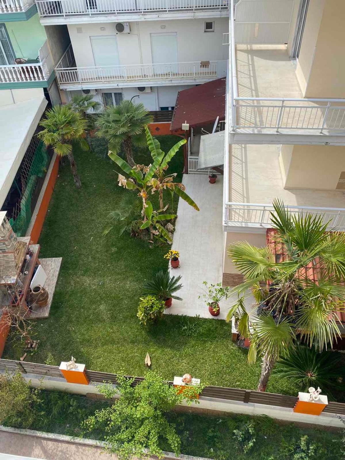 Apartman Mirjana Paralía Kültér fotó
