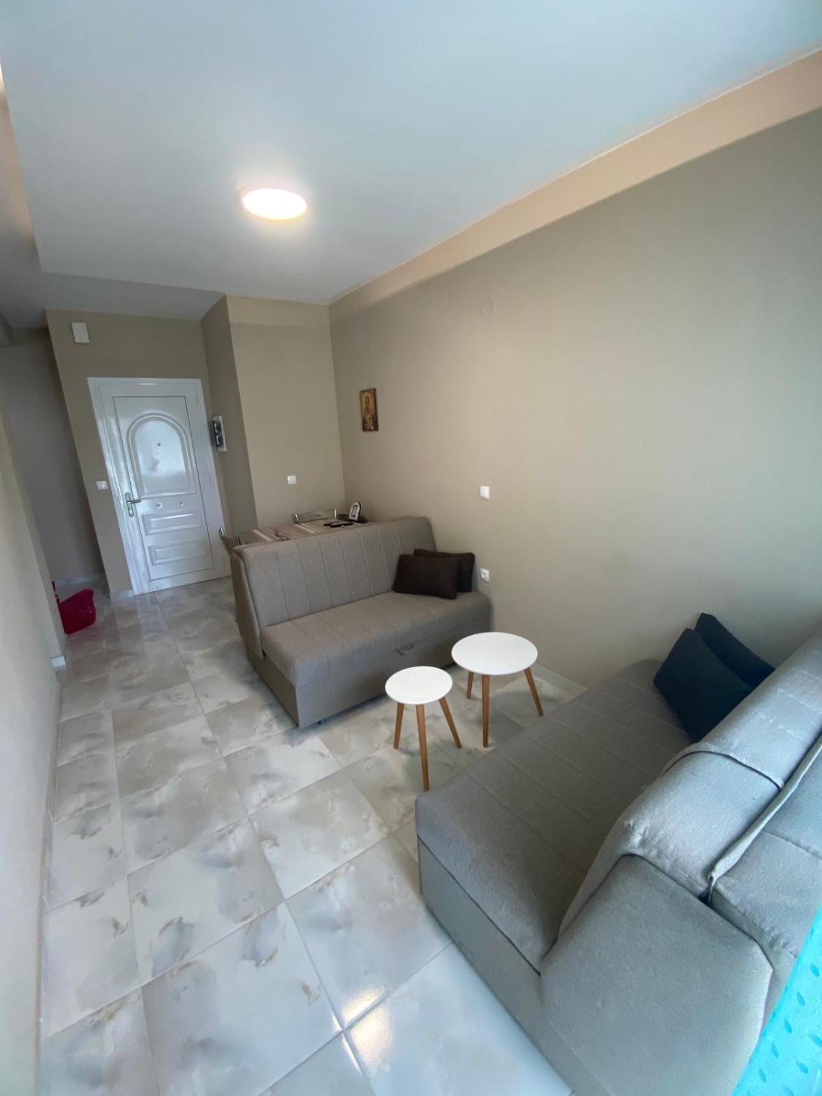 Apartman Mirjana Paralía Kültér fotó