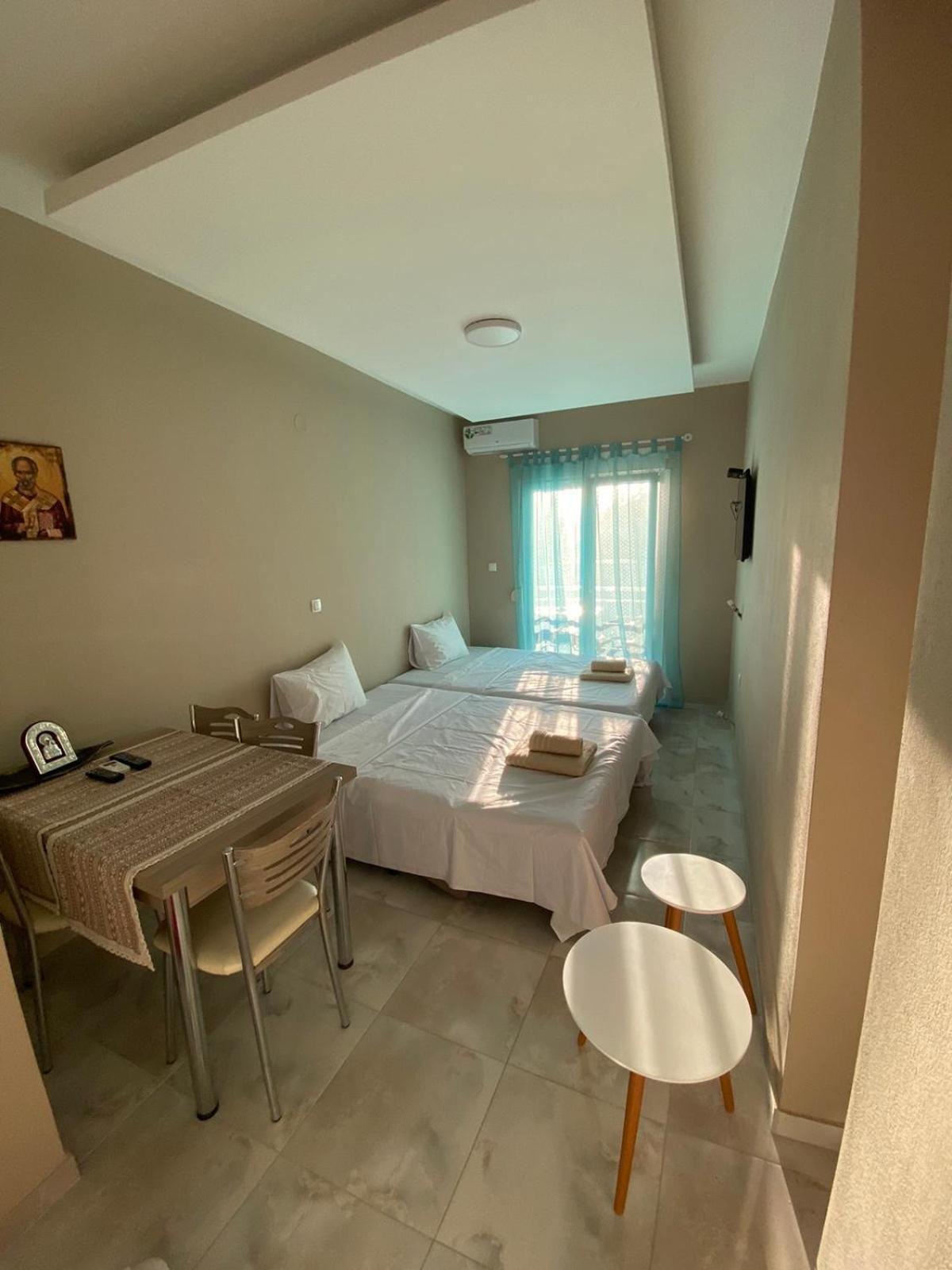 Apartman Mirjana Paralía Kültér fotó