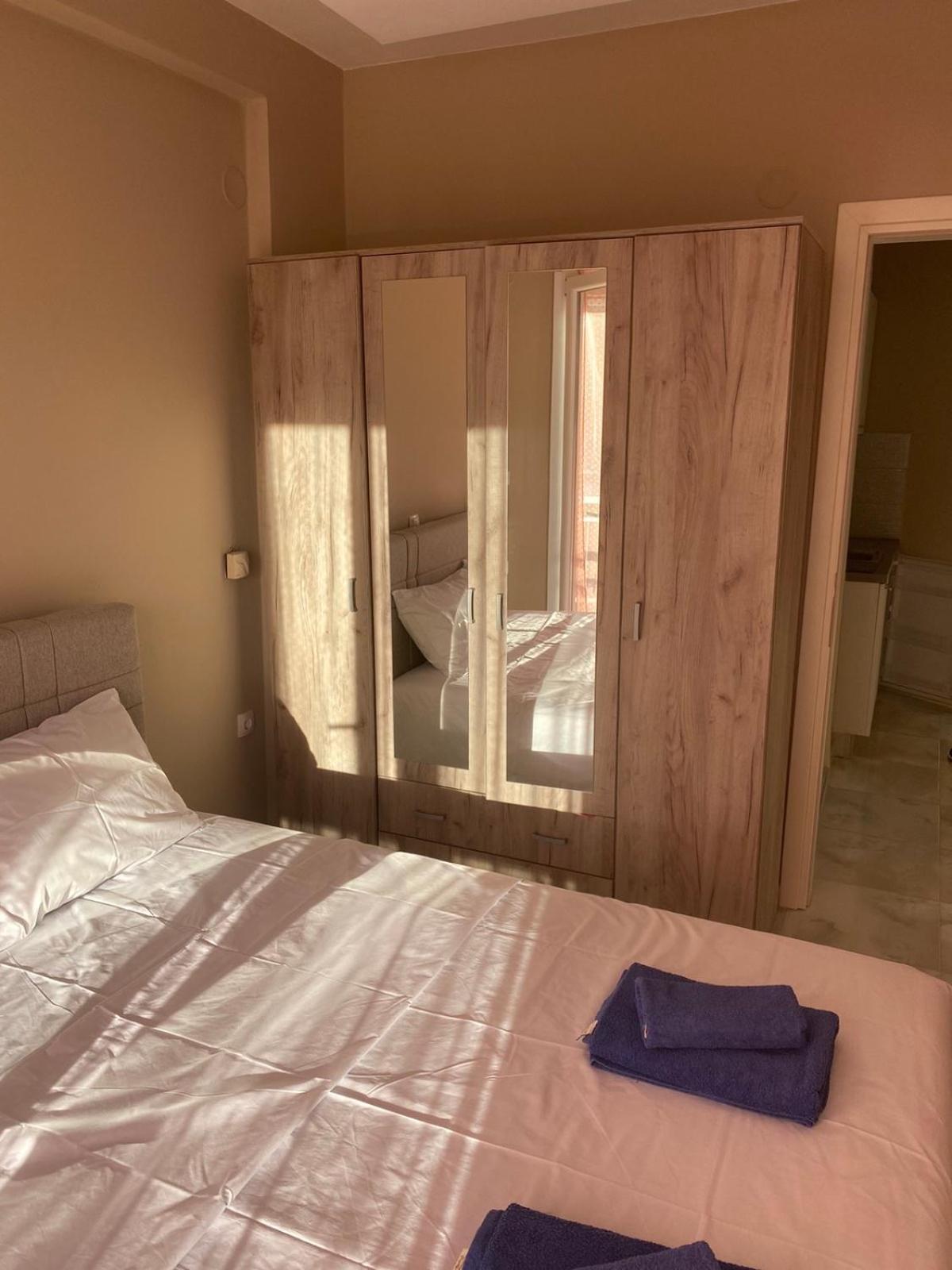 Apartman Mirjana Paralía Kültér fotó