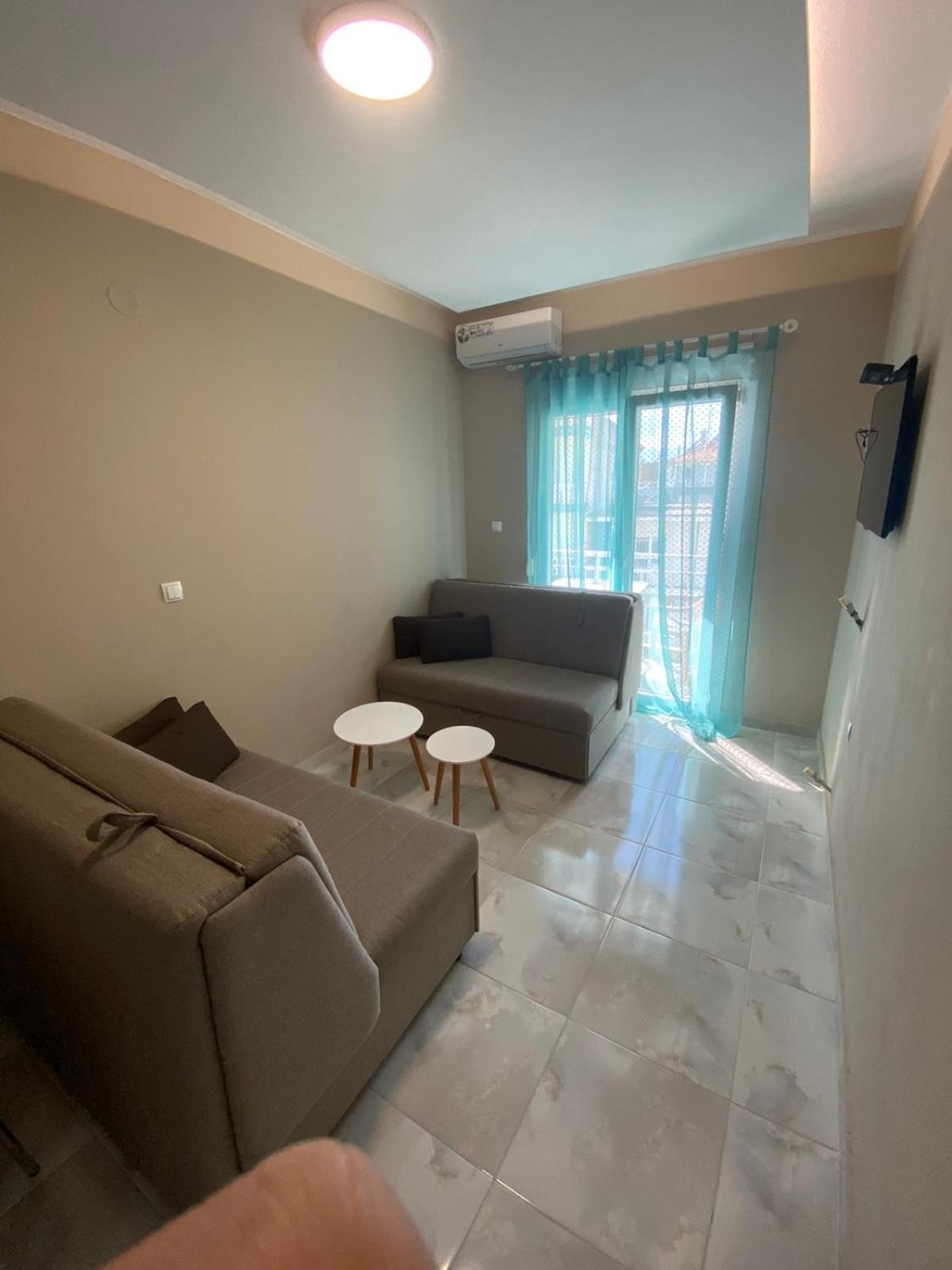 Apartman Mirjana Paralía Kültér fotó