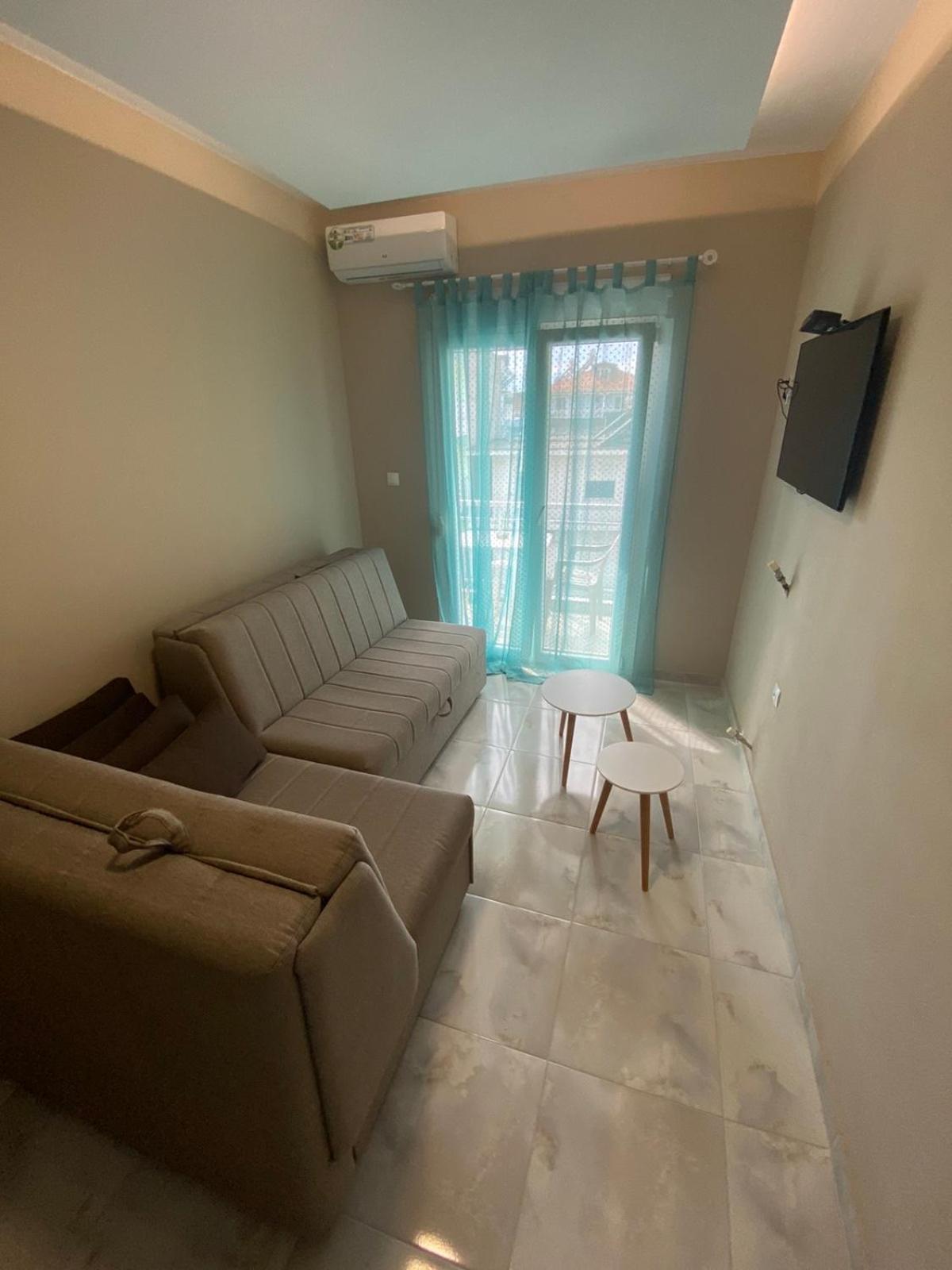 Apartman Mirjana Paralía Kültér fotó
