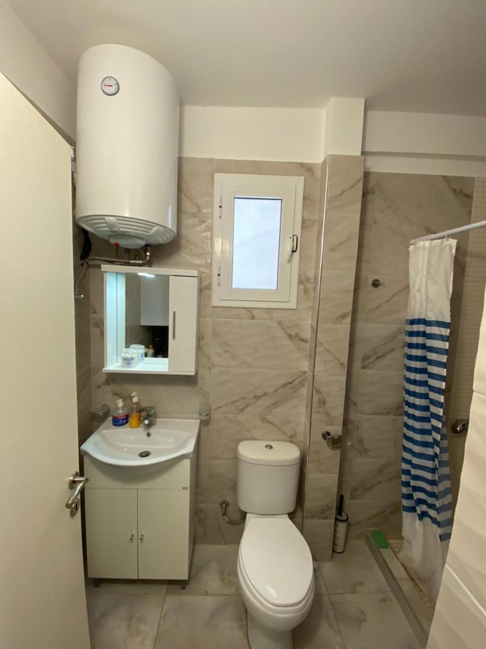 Apartman Mirjana Paralía Kültér fotó