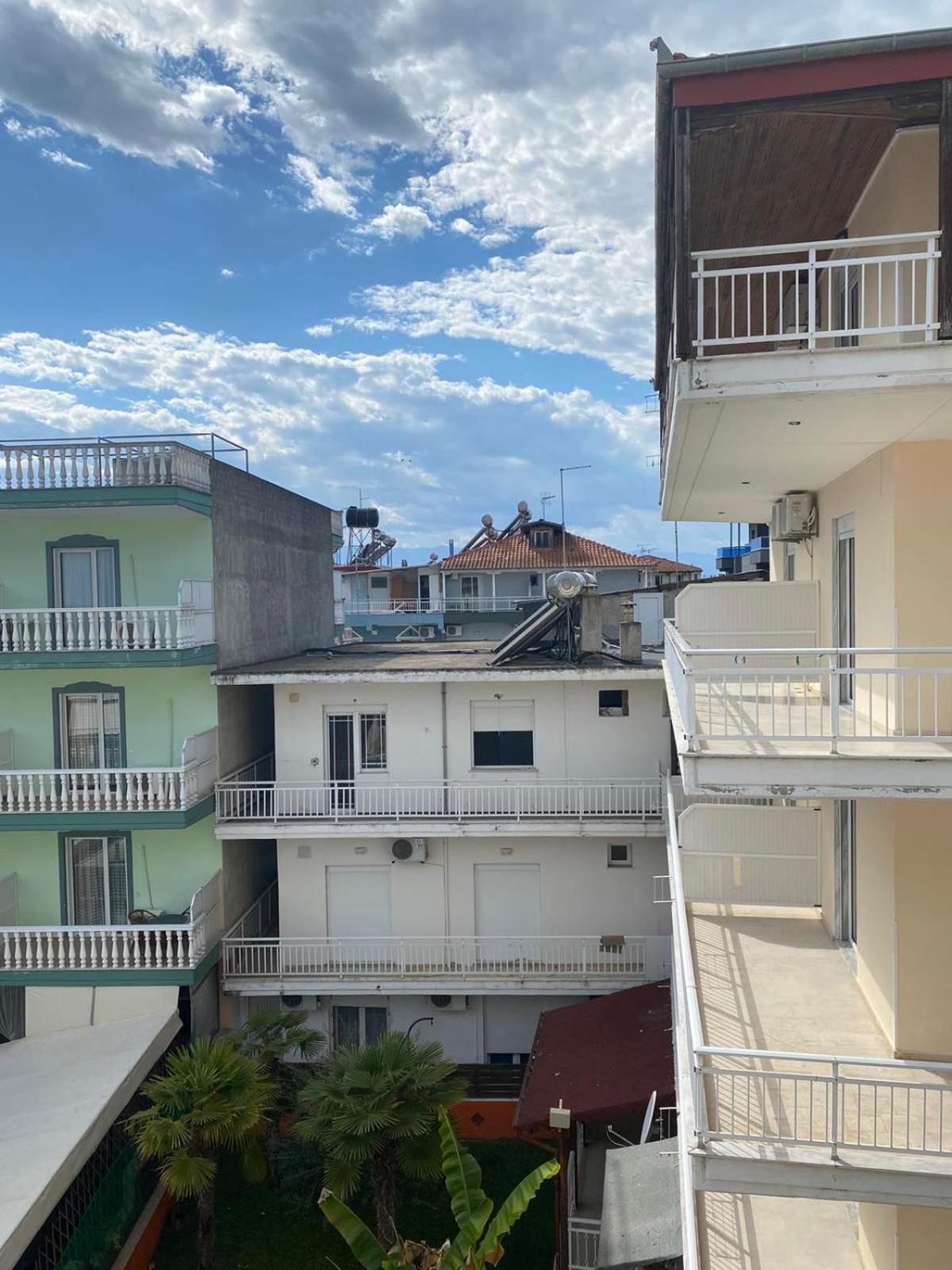 Apartman Mirjana Paralía Kültér fotó