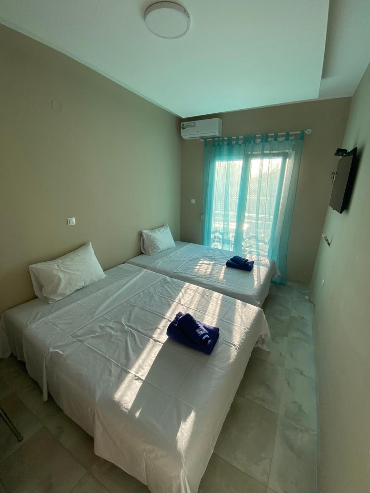 Apartman Mirjana Paralía Kültér fotó