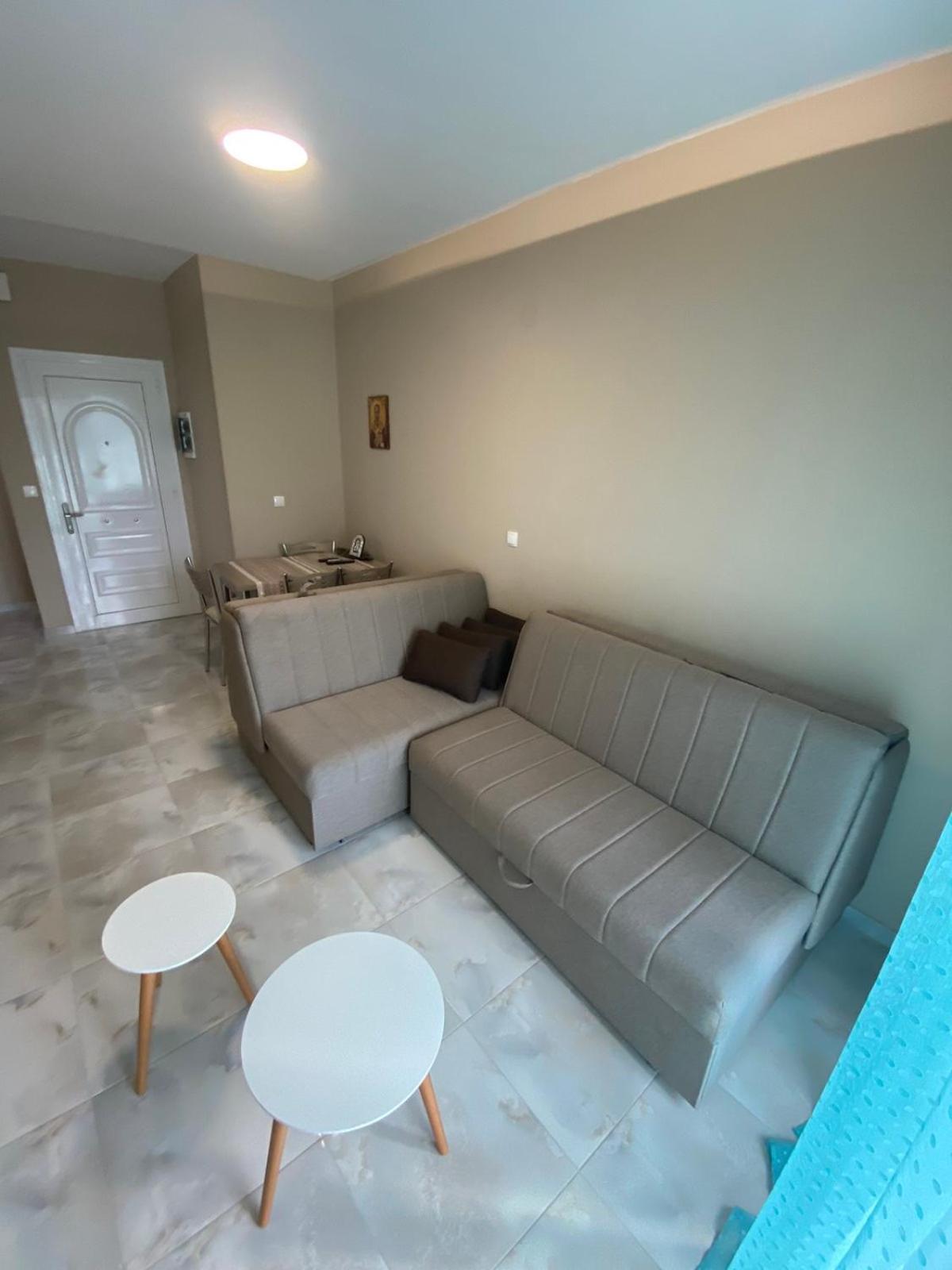 Apartman Mirjana Paralía Kültér fotó
