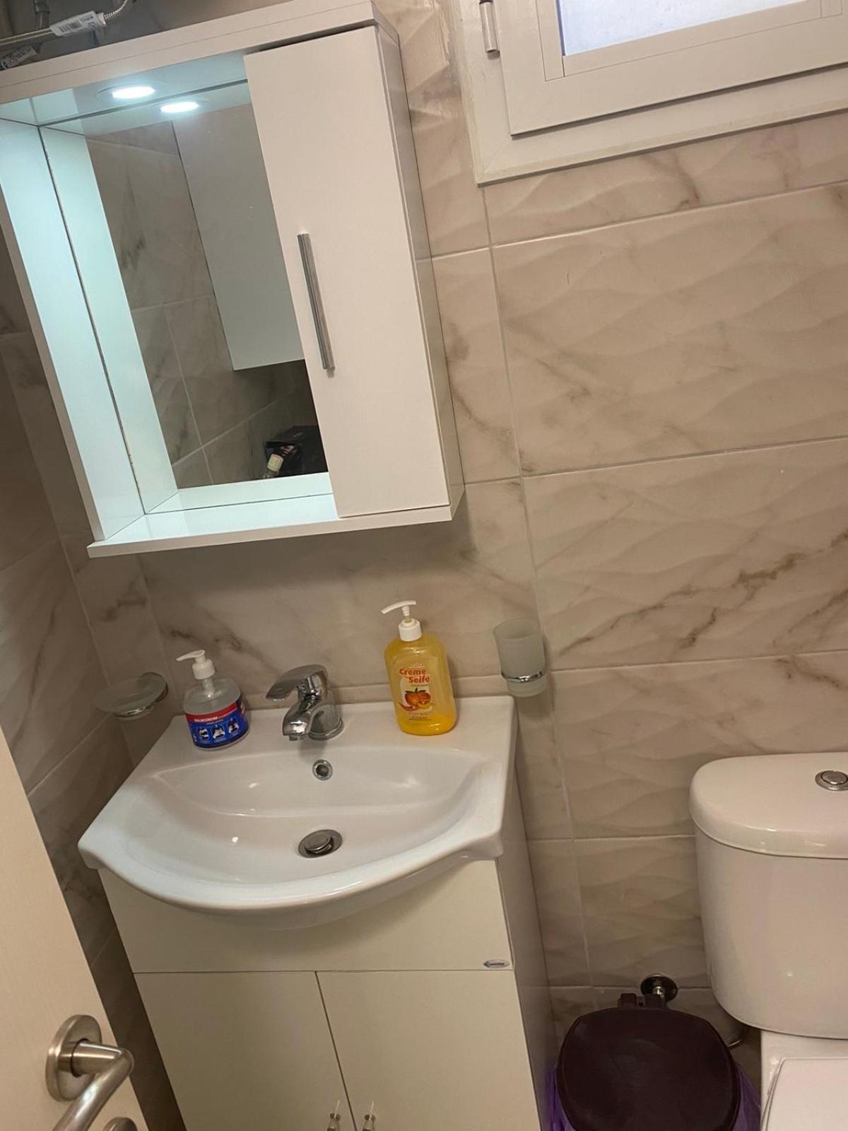 Apartman Mirjana Paralía Kültér fotó