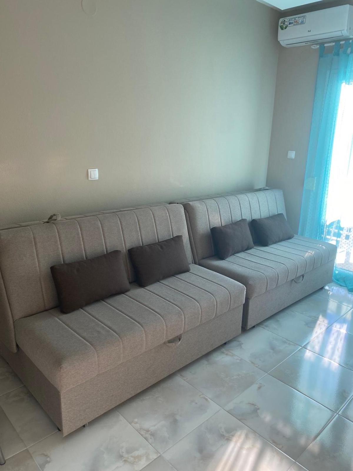 Apartman Mirjana Paralía Kültér fotó