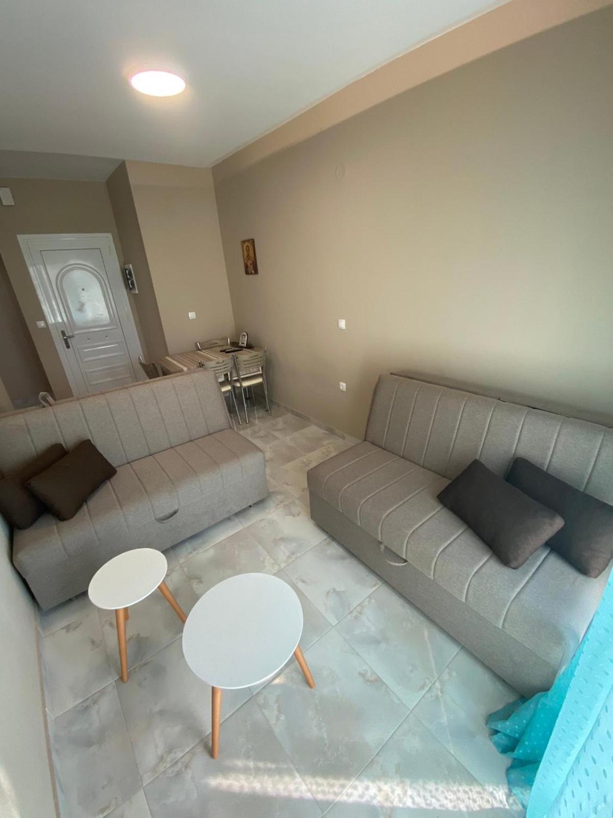 Apartman Mirjana Paralía Kültér fotó