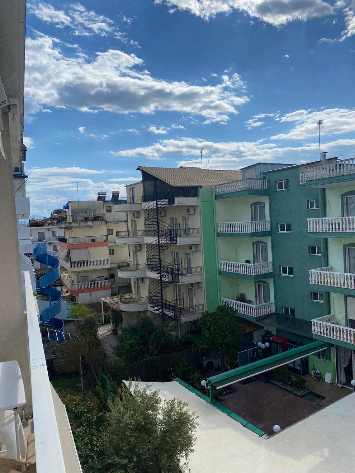 Apartman Mirjana Paralía Kültér fotó