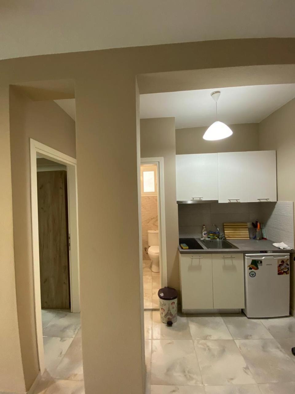 Apartman Mirjana Paralía Kültér fotó
