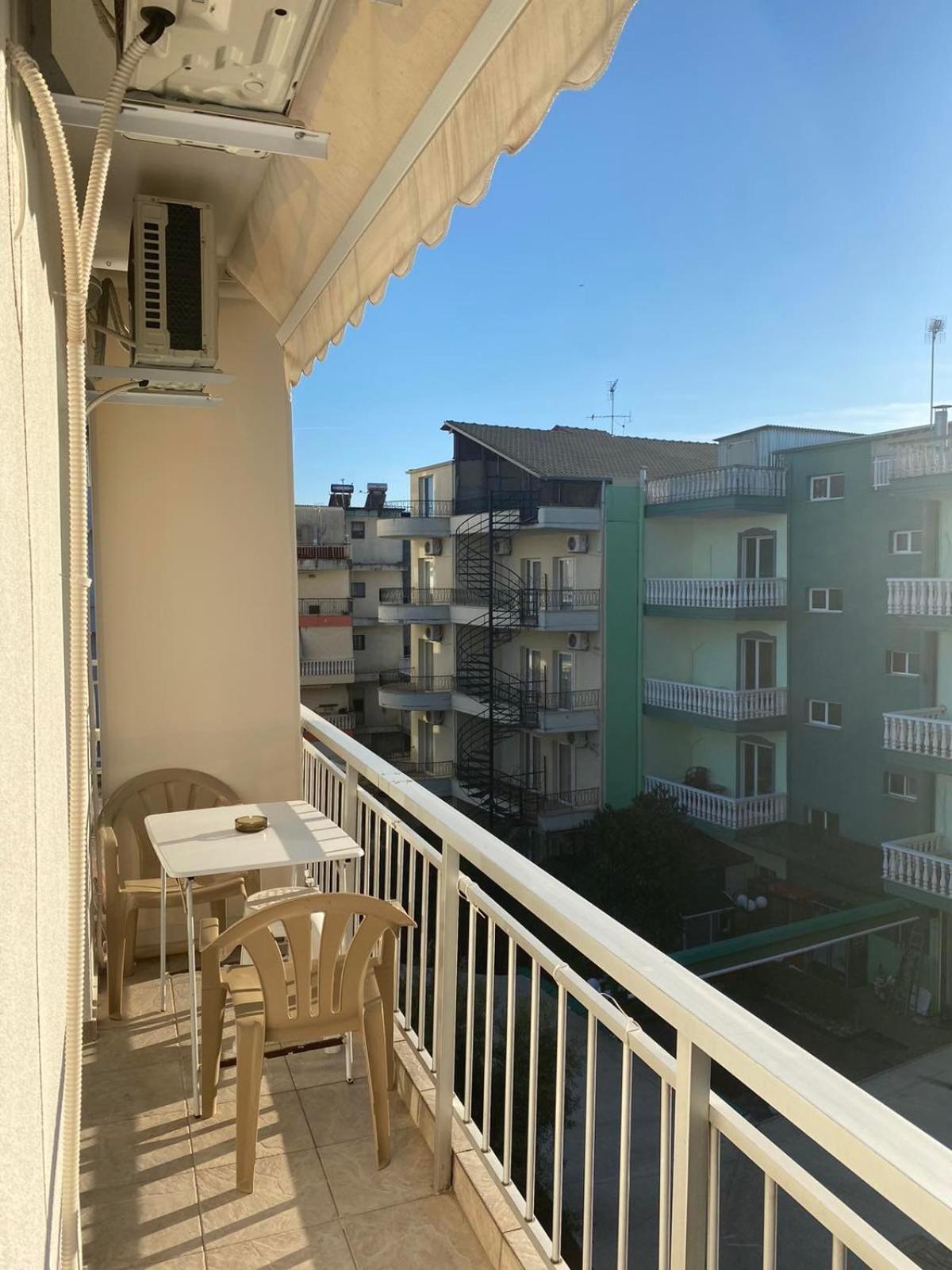 Apartman Mirjana Paralía Kültér fotó